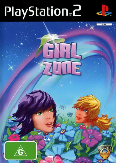 Girl Zone (Europe, Australia)